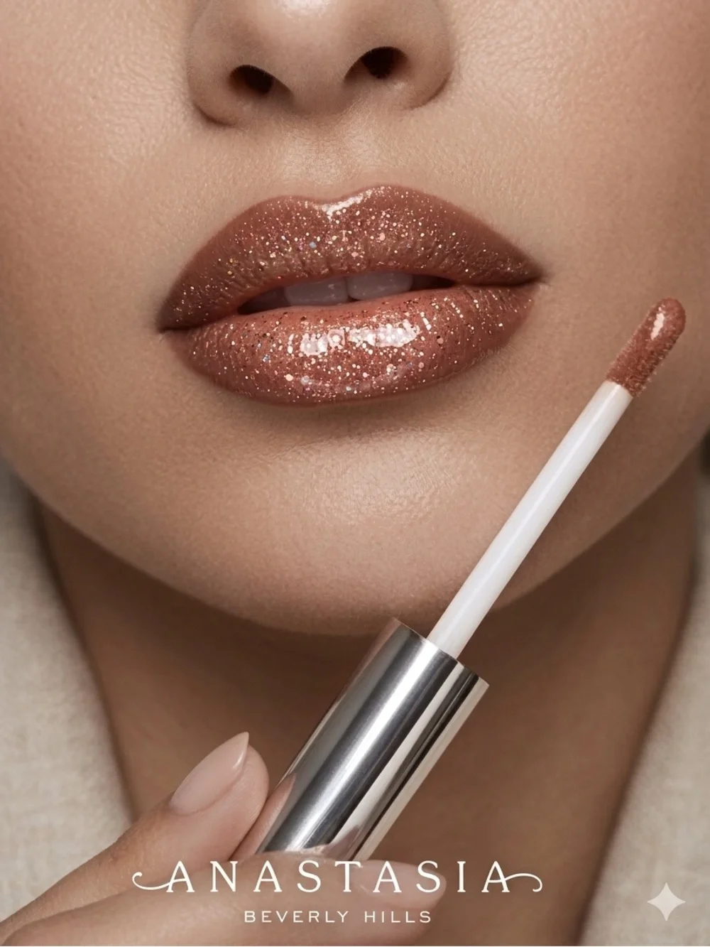 Anastasia ABH Lip Duo - Toffee & Warm Bronze - New & Boxed - Picture 2 of 6
